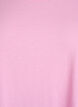 2-pack T-shirts met korte mouwen, Roze, Packshot image number 2