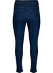 Jeans met super slanke pasvorm, Blauw, Packshot image number 1