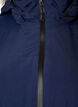 Waterdichte parka met capuchon, Blauw, Packshot image number 2