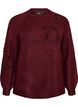 Trui met parelborduursel, 2358, Packshot image number 0