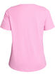 FLASH - T-shirt met motief, Roze, Packshot image number 1