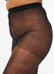 Loopvaste 30 denier panty&rsquo;s, Zwart, Model image number 2
