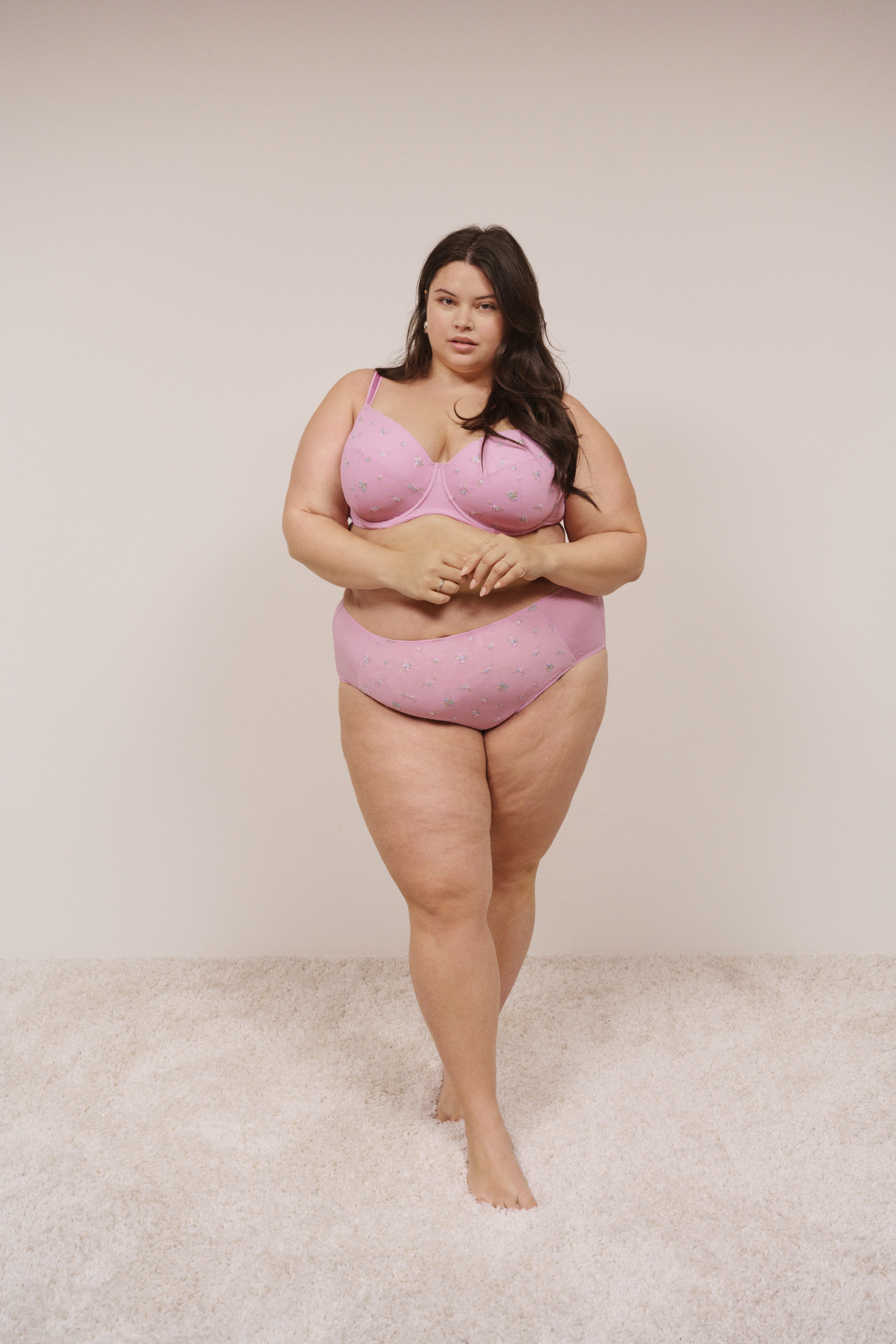 ZizziRomantische roze overal, , Model