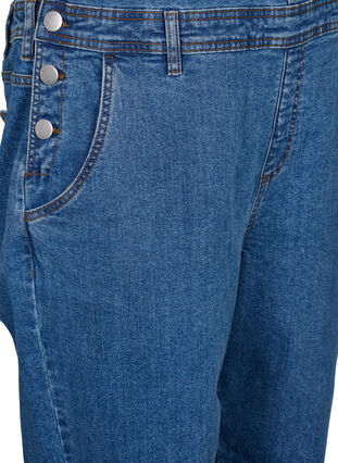 Denim overalls, Blue Denim, Packshot image number 3