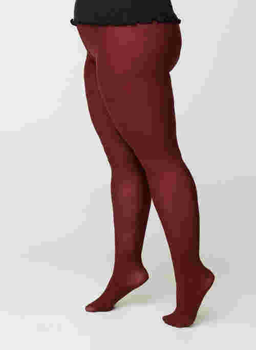 Panty in 100 denier, Port Royal, Model