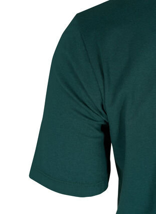 Basic T-shirt, Ponderosa Pine, Packshot image number 3