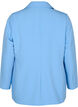Klassieke blazer met knoopsluiting, Blauw, Packshot image number 1