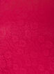 Blouse met textuur en korte mouwen, Roze, Packshot image number 2