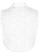 Kraag van broderie anglaise, Bright White, Packshot image number 1