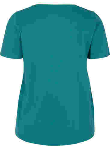Basic t-shirt, Pacific, Packshot image number 1