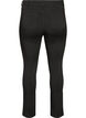 Emily Stay Black jeans met een reguliere taille, Zwart, Packshot image number 1