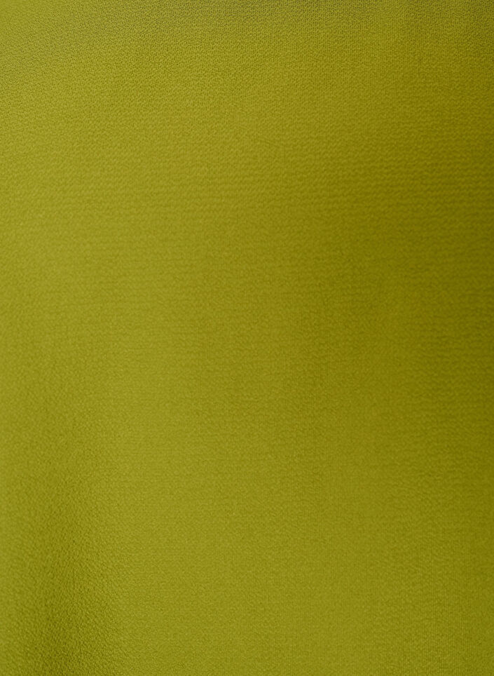 Top met korte mouwen en ronde hals, Groen, Packshot image number 2