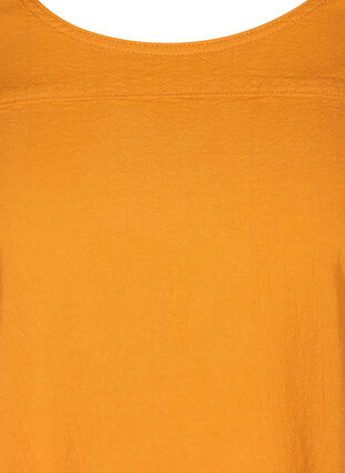 Comfortabele jurk, Spruce Yellow, Packshot image number 2