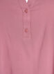 FLASH - Mouwloze viscose blouse, Roze, Packshot image number 2