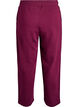 Joggingbroek met zakken, Donker Bordeaux, Packshot image number 1