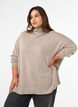 Coltrui met losse pasvorm, Beige, Model image number 0