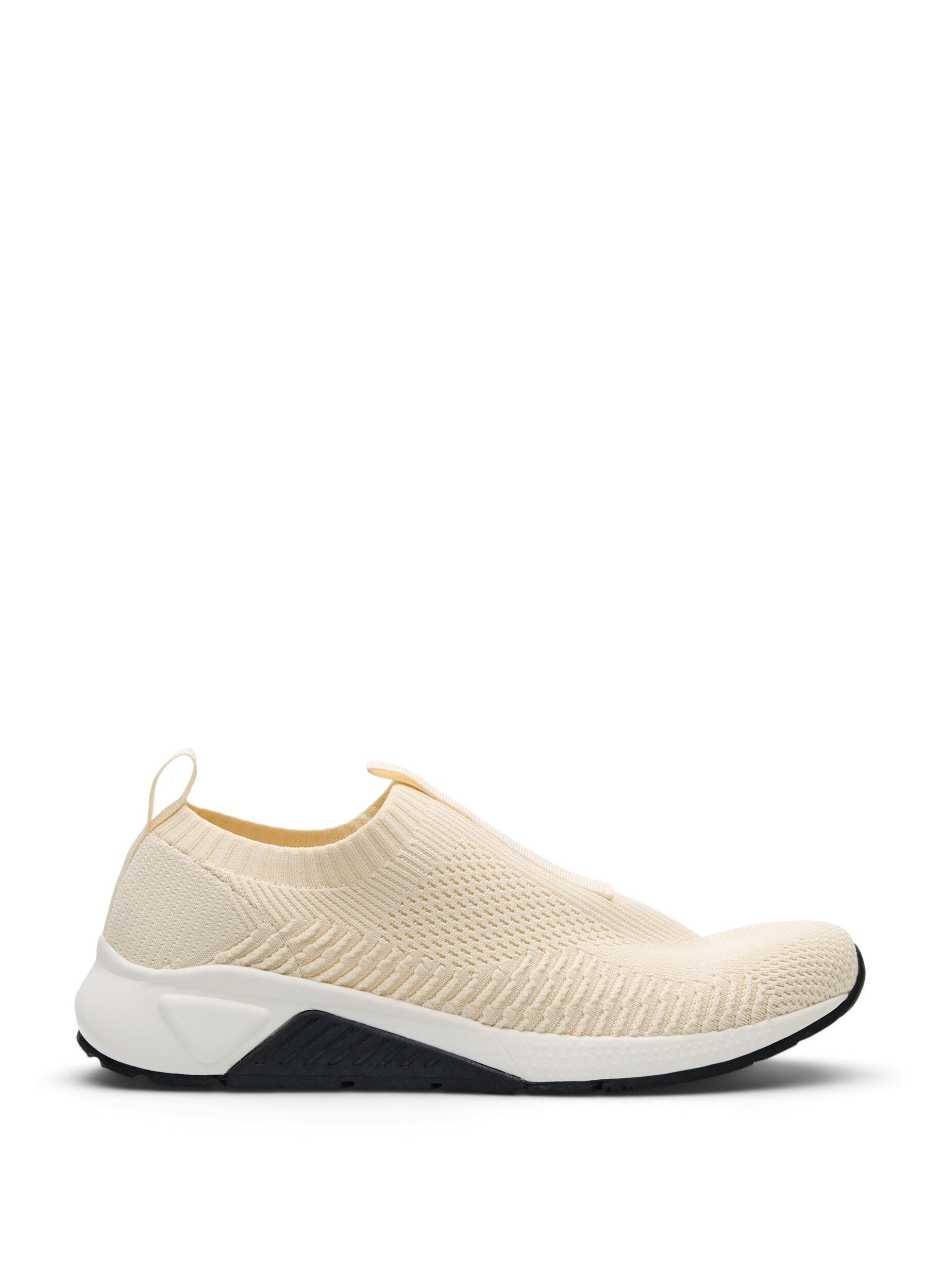 Zizzi Wide fit - Instapsneaker, Beige, Packshot image number 0