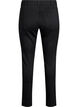 Slim fit Emily jeans met normale taille, Zwart, Packshot image number 1