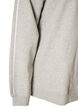 Hoodie met geborduurd motief, Grijs, Packshot image number 4