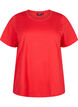 FLASH - T-shirt met ronde hals, High Risk Red, Packshot image number 0