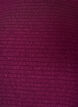 Blouse met structuur en golvende randen, Paars, Packshot image number 2