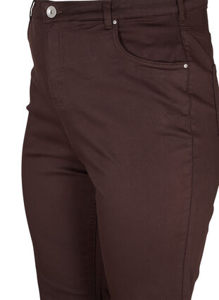Flared jeans met extra hoge taille, Molé, Packshot image number 2