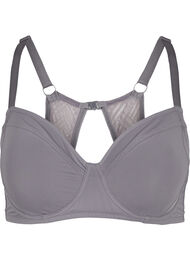 Bh met beugel en rugdetail, Smoked Pearl
