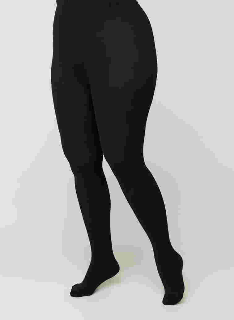 Thermo panty, BLACK, Model