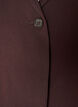 Klassieke blazer met een enkele knoopsluiting, Bruin, Packshot image number 2