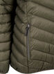 Lichtgewicht jas met capuchon, Groen, Packshot image number 3