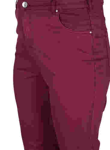 Flared jeans met extra hoge taille, Port Royale, Packshot image number 2