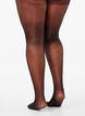 Loopvaste 30 denier panty&rsquo;s, Zwart, Model image number 1