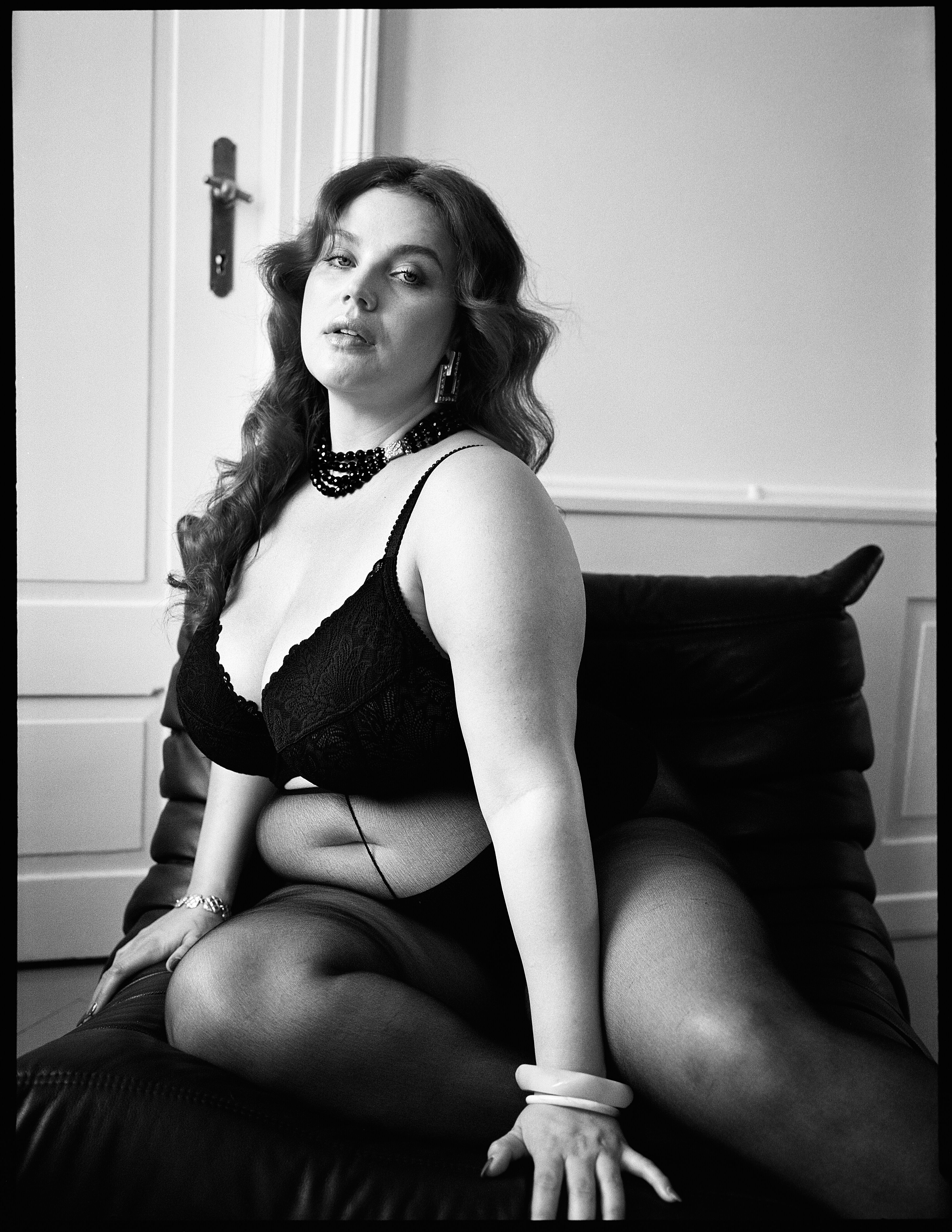 Zizzi BH met details, , Model