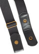 Elastische riem, Zwart, Packshot image number 1