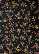 A-lijn tuniek met bloemenprint, Zwart, Packshot image number 2