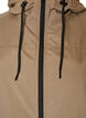 Lichtgewicht parka met een capuchon, Bruin, Packshot image number 2