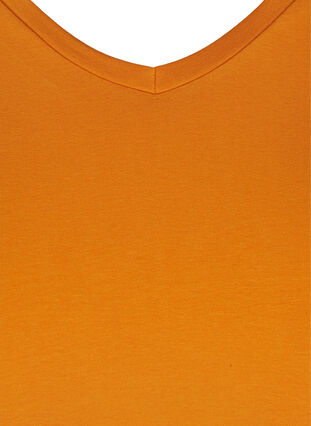 Basic T-shirt, DESERT SUN, Packshot image number 2