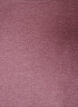 Gebreide blouse met ronde hals, Roze, Packshot image number 2