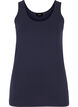 Basic top, Blauw, Packshot image number 0