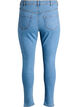 Jeans met super slanke pasvorm, Blauw, Packshot image number 1