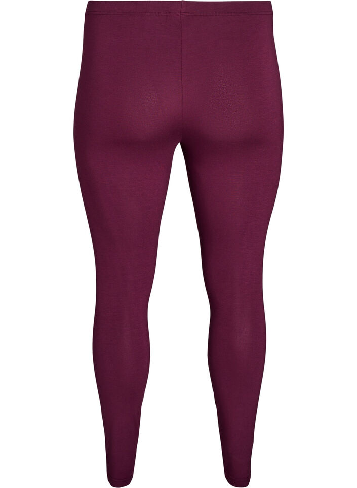 Basislegging van viscose, Rood, Packshot image number 1