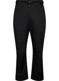 Softshell broek, Black