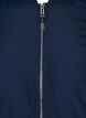 Lange bomberjack met zakken, Navy Blazer, Packshot image number 2