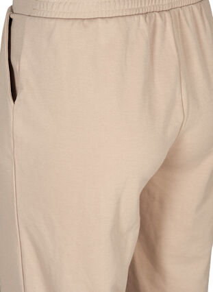 Culotte broek met zakken, Shifting Sand ASS, Packshot image number 3