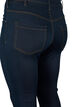 Super slim Amy jeans met hoge taille, Tobacco Un, Packshot image number 3