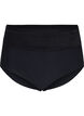 Slip met extra hoge taille, Black, Packshot image number 0