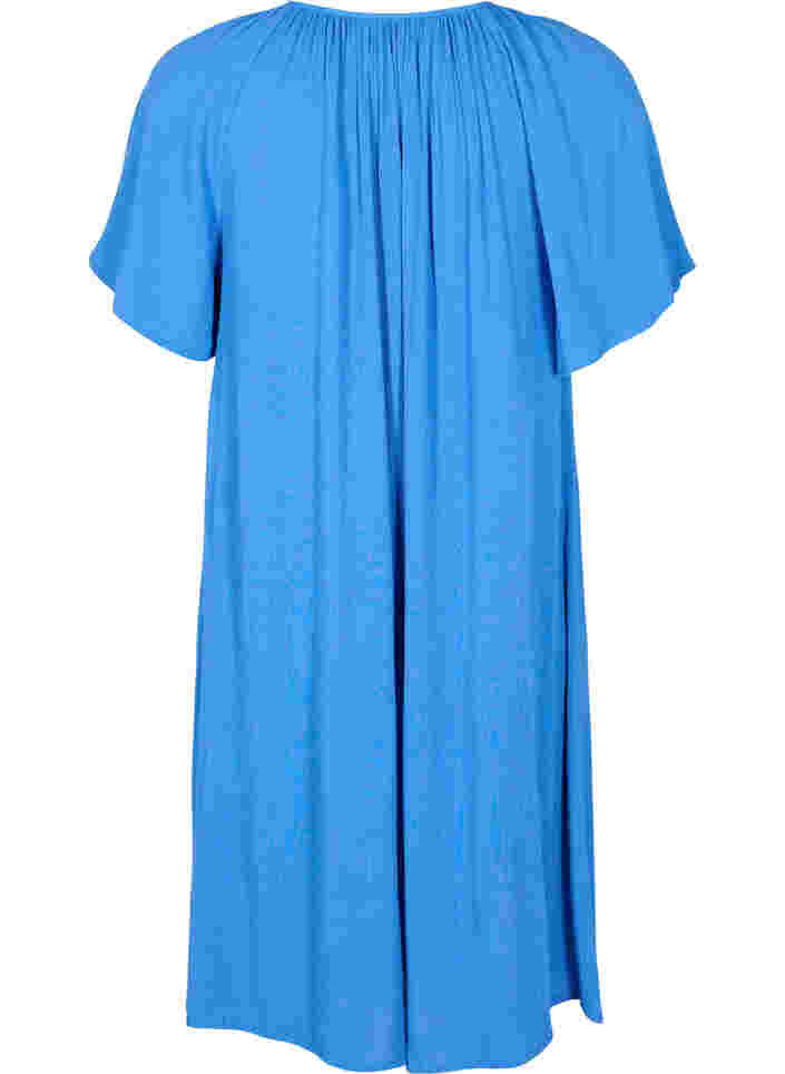 Viscose jurk met korte mouwen, Regatta, Packshot image number 1
