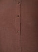 Tuniek met 3/4 mouwen, Bruin, Packshot image number 2