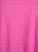 Katoenen jurk met korte mouwen, Roze, Packshot image number 2
