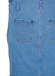 Denim overall jurk, Blauw, Packshot image number 4